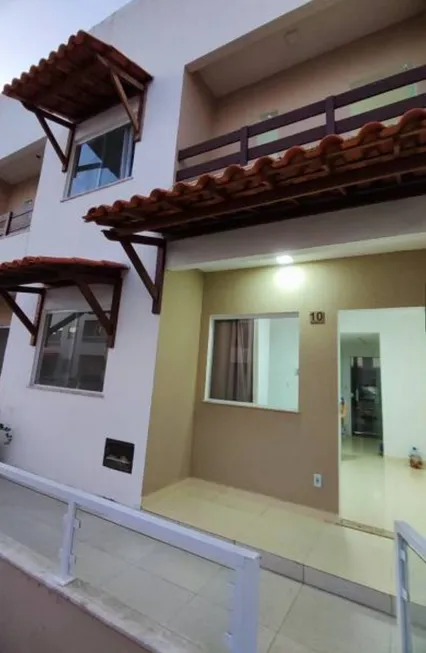Foto 1 de Casa de Condomínio com 3 Quartos à venda, 86m² em Catu de Abrantes Abrantes, Camaçari