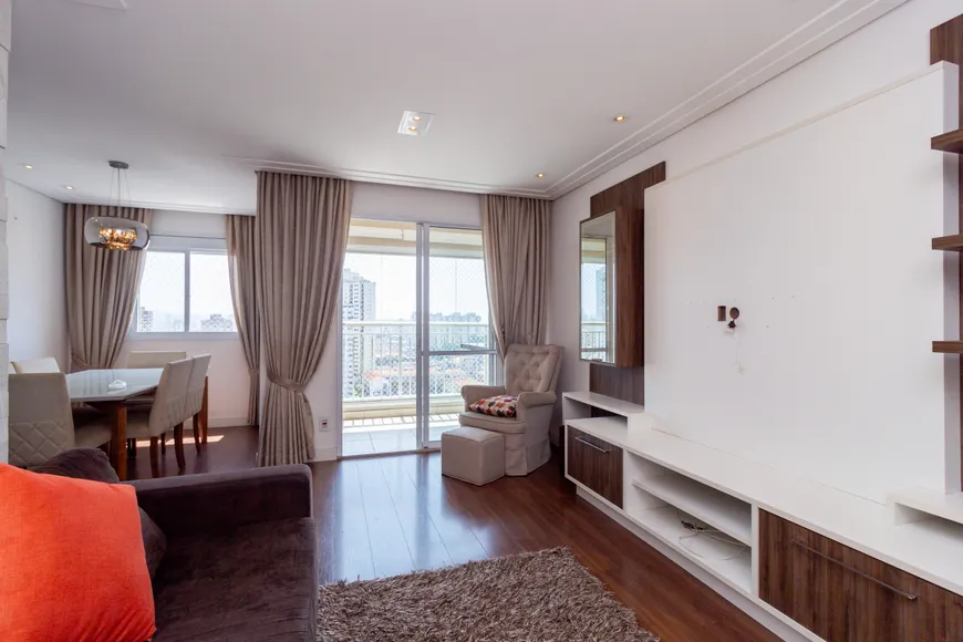 Foto 1 de Apartamento com 2 Quartos para venda ou aluguel, 68m² em Belenzinho, São Paulo