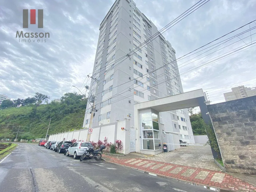 Foto 1 de Apartamento com 2 Quartos para alugar, 53m² em Teixeiras, Juiz de Fora