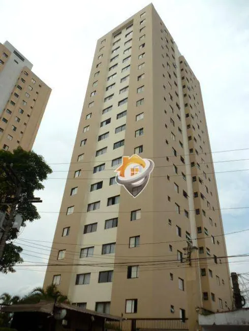 Foto 1 de Apartamento com 2 Quartos à venda, 50m² em Vila Mangalot, São Paulo