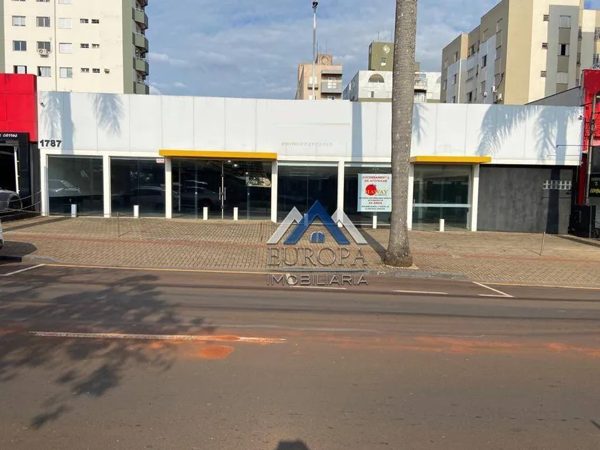 Foto 1 de Ponto Comercial para alugar, 800m² em Centro, Londrina