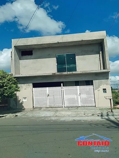 Foto 1 de Casa com 3 Quartos à venda, 121m² em Conjunto Habitacional Planalto Verde, São Carlos
