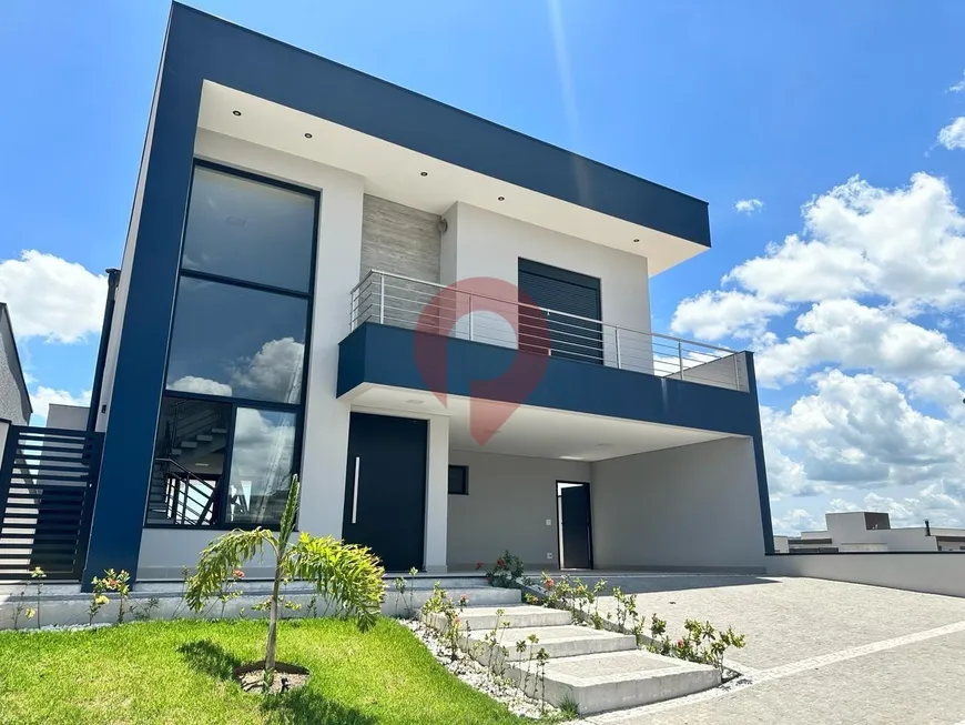 Foto 1 de Casa de Condomínio com 3 Quartos à venda, 280m² em Vila Capuava, Valinhos