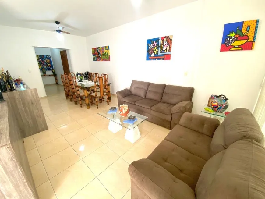 Foto 1 de Apartamento com 3 Quartos à venda, 145m² em Praia das Pitangueiras, Guarujá