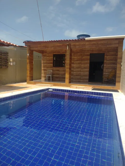 Foto 1 de Casa com 3 Quartos à venda, 140m² em Pontas de Pedra, Goiana