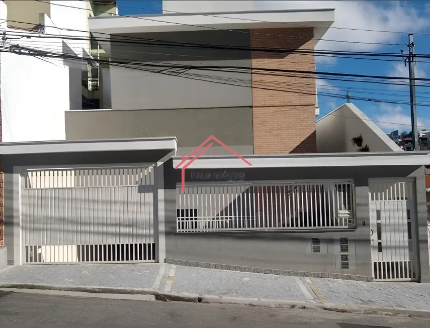 Foto 1 de Sobrado com 2 Quartos à venda, 85m² em Bela Vista, Osasco