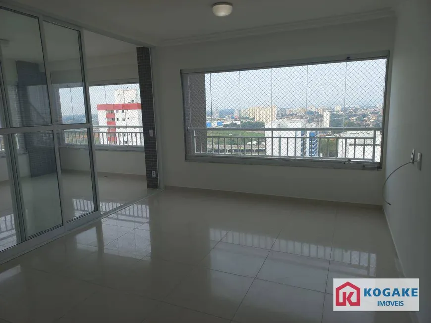 Foto 1 de Apartamento com 2 Quartos para alugar, 83m² em Jardim Aquarius, São José dos Campos