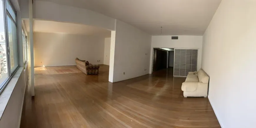 Foto 1 de Apartamento com 4 Quartos para venda ou aluguel, 287m² em Copacabana, Rio de Janeiro