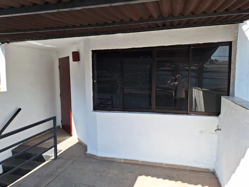 Foto 1 de Sobrado com 3 Quartos para alugar, 120m² em Jardim Peri-Peri, São Paulo