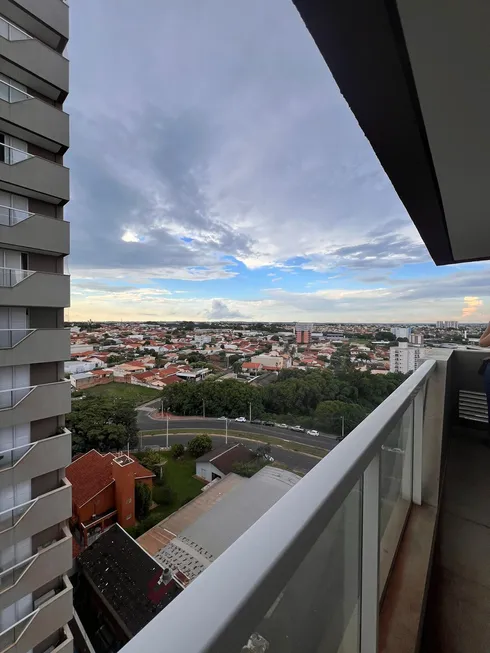 Foto 1 de Apartamento com 2 Quartos à venda, 78m² em Estância Matinha, São José do Rio Preto