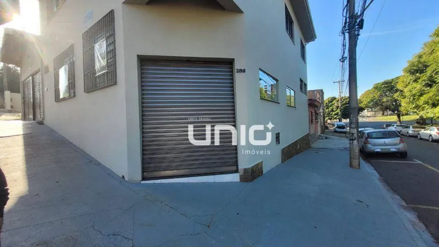 Foto 1 de Ponto Comercial para alugar, 90m² em Alto, Piracicaba