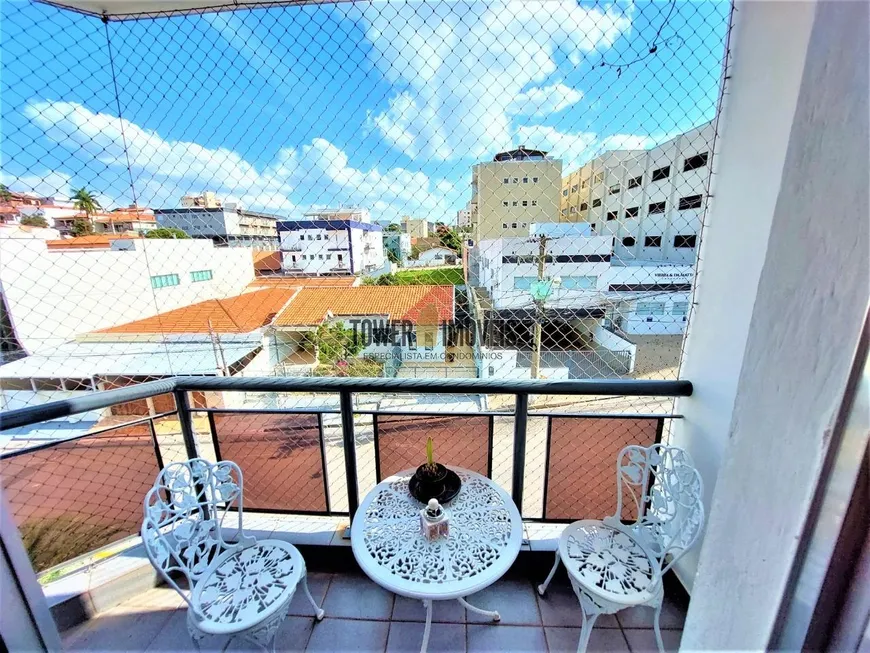 Foto 1 de Apartamento com 2 Quartos à venda, 70m² em Santa Rosa, Vinhedo