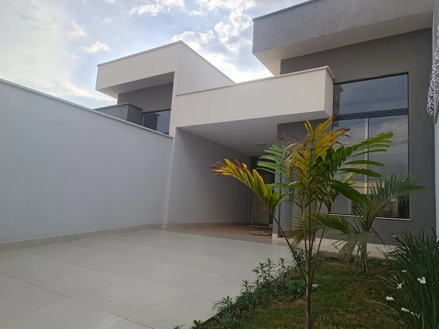 Foto 1 de Casa com 3 Quartos à venda, 108m² em Independecia, Aparecida de Goiânia