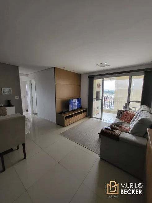 Foto 1 de Apartamento com 3 Quartos à venda, 82m² em Urbanova, São José dos Campos