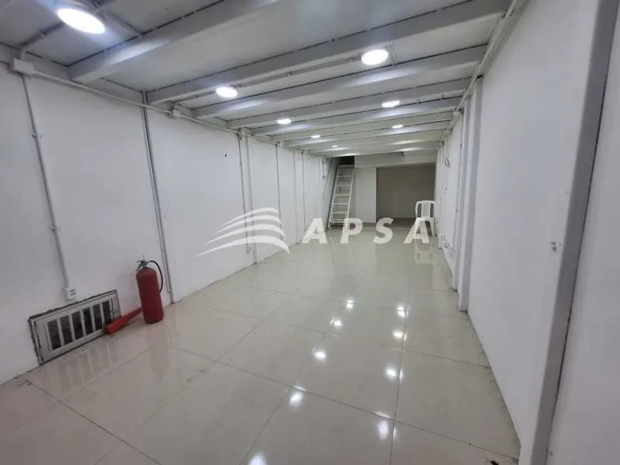 Foto 1 de Ponto Comercial à venda, 34m² em Tijuca, Rio de Janeiro