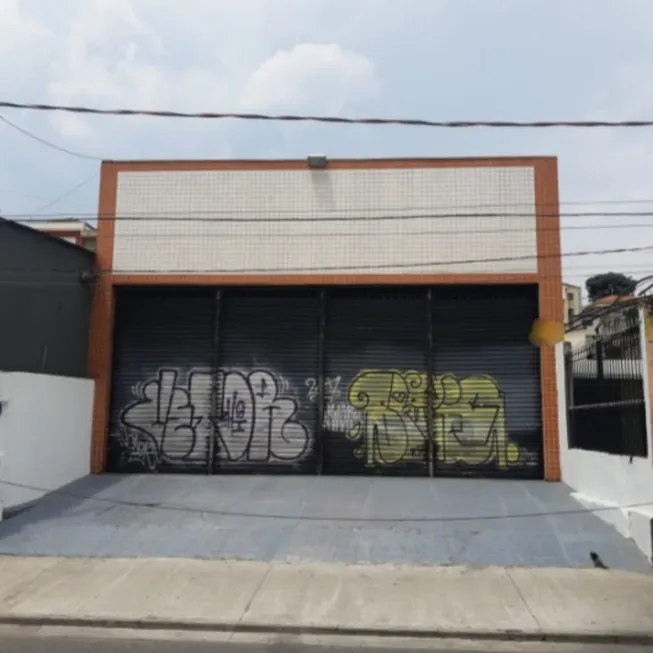 Foto 1 de Galpão/Depósito/Armazém para alugar, 300m² em Vila Pereira Barreto, São Paulo