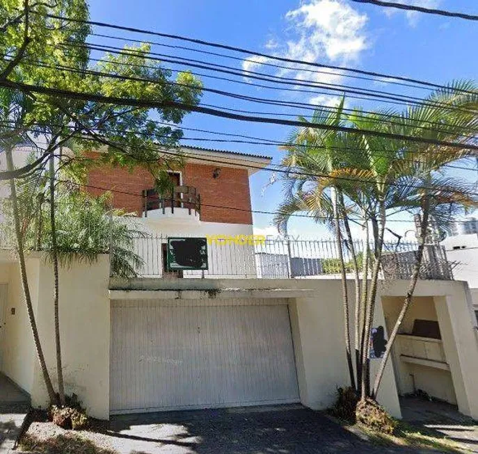 Foto 1 de Sobrado com 4 Quartos à venda, 455m² em Morumbi, São Paulo