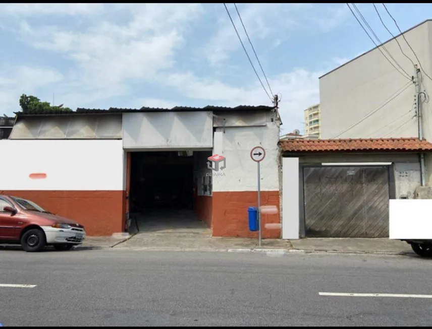 Foto 1 de Galpão/Depósito/Armazém à venda, 450m² em Santa Paula, São Caetano do Sul
