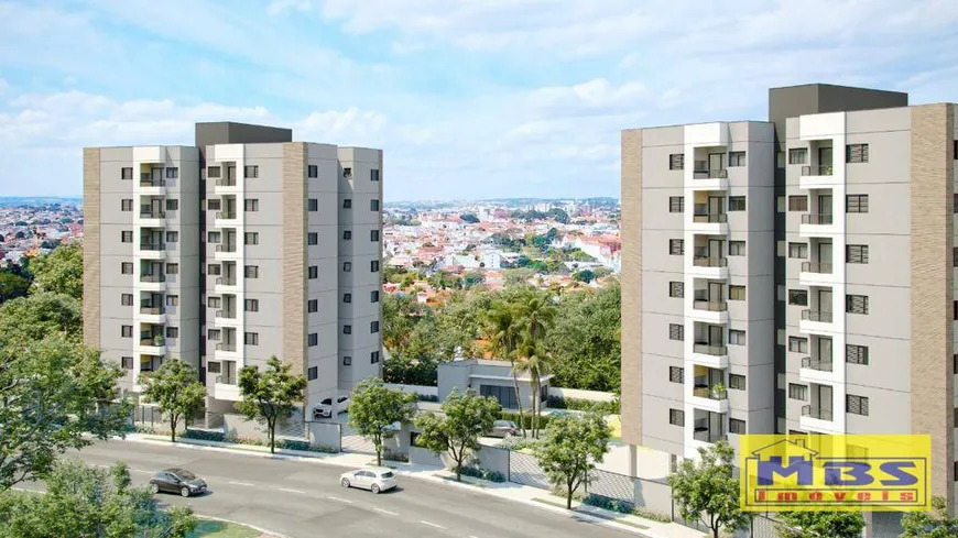 Foto 1 de Apartamento com 3 Quartos à venda, 74m² em Brasil, Itu