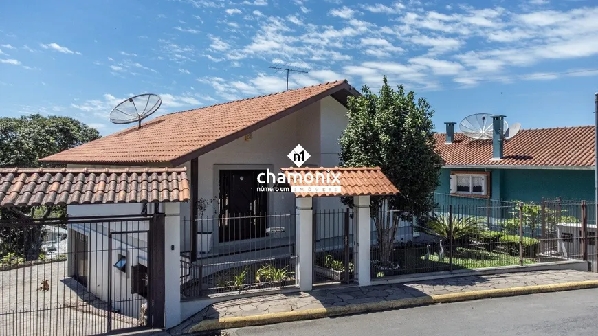 Foto 1 de Casa com 4 Quartos à venda, 217m² em União, Flores da Cunha