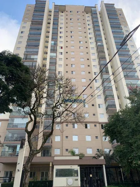 Foto 1 de Apartamento com 2 Quartos à venda, 60m² em Água Rasa, São Paulo