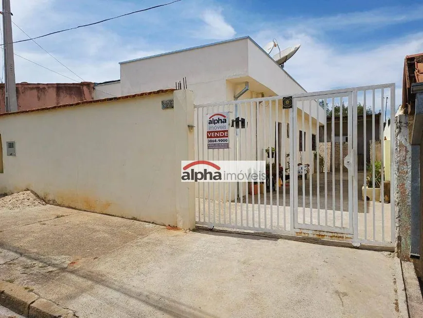 Foto 1 de Casa com 2 Quartos à venda, 80m² em Jardim DallOrto, Sumaré