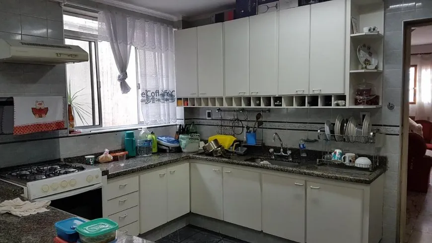 Foto 1 de Sobrado com 3 Quartos à venda, 195m² em Vila Oratório, São Paulo