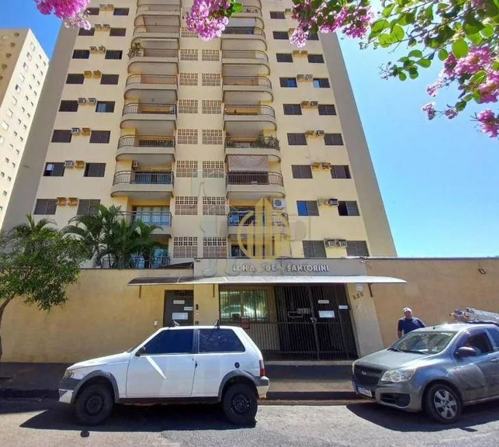 Foto 1 de Apartamento com 2 Quartos à venda, 86m² em Santa Cruz do José Jacques, Ribeirão Preto