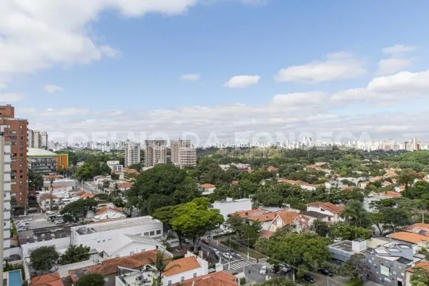 Foto 1 de Cobertura com 4 Quartos à venda, 598m² em Jardins, São Paulo