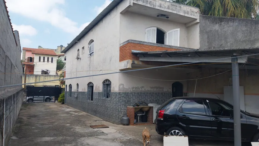 Foto 1 de Sobrado com 3 Quartos à venda, 270m² em Vila Áurea, Poá