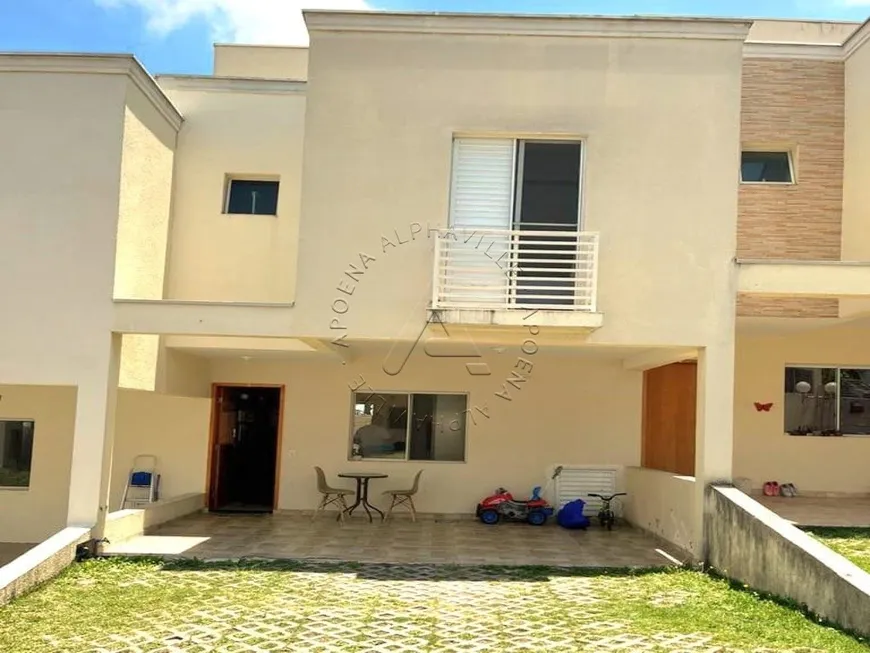 Foto 1 de Casa de Condomínio com 3 Quartos à venda, 120m² em Parque Fernao Dias, Santana de Parnaíba