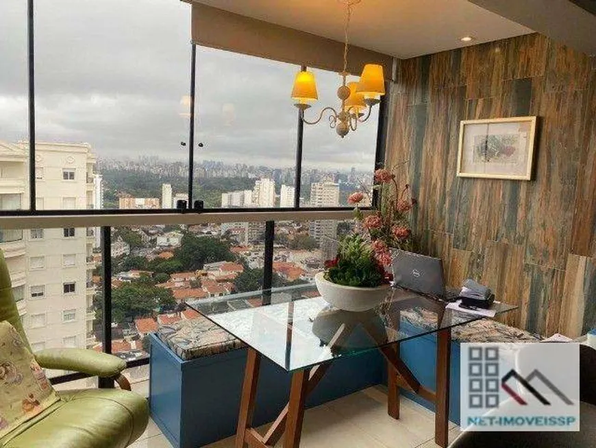 Foto 1 de Apartamento com 3 Quartos à venda, 156m² em Vila Mariana, São Paulo