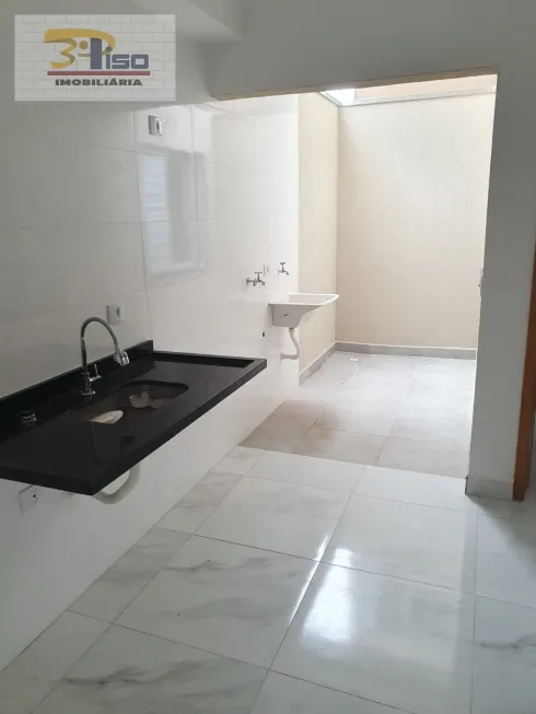 Foto 1 de Apartamento com 2 Quartos à venda, 40m² em Vila Invernada, São Paulo