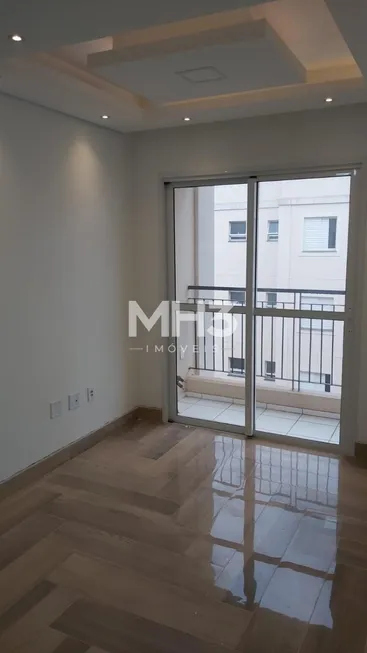 Foto 1 de Apartamento com 2 Quartos à venda, 60m² em Lagoa Seca, Santa Bárbara D'Oeste