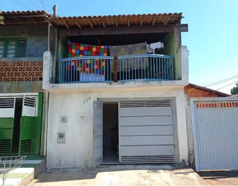 Foto 1 de Sobrado com 2 Quartos à venda, 168450m² em Parque Santa Felícia Jardim, São Carlos