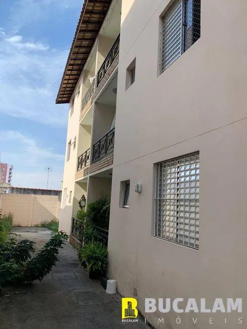 Foto 1 de Apartamento com 2 Quartos à venda, 52m² em Jardim Ouro Preto, Taboão da Serra