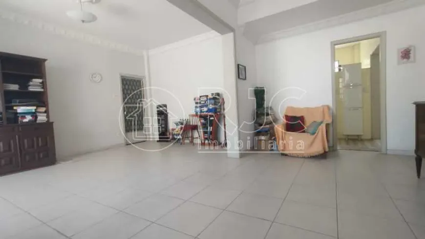 Foto 1 de Apartamento com 3 Quartos à venda, 115m² em Tijuca, Rio de Janeiro