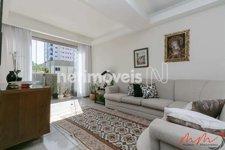 Foto 1 de Apartamento com 3 Quartos à venda, 123m² em Santa Efigênia, Belo Horizonte