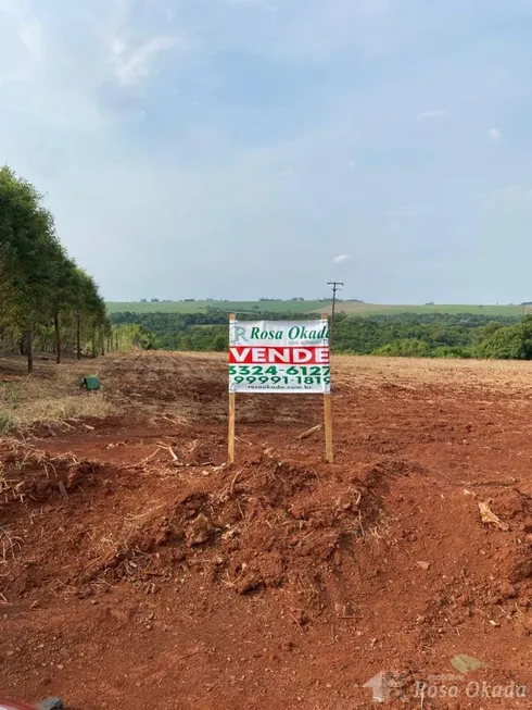 Foto 1 de Lote/Terreno à venda, 48400m² em Centro, Ibiporã