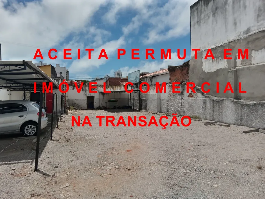 Foto 1 de Lote/Terreno à venda, 285m² em Cidade Alta, Natal