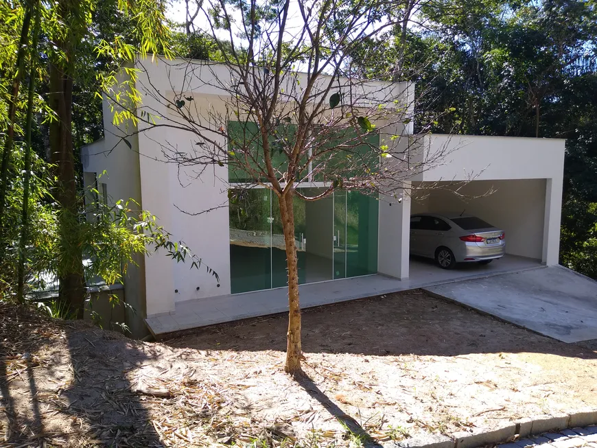 Foto 1 de Casa de Condomínio com 4 Quartos à venda, 200m² em Vila Progresso, Niterói