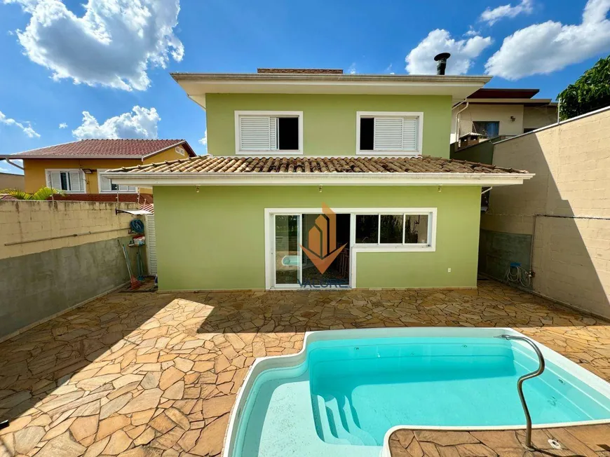 Foto 1 de Casa de Condomínio com 3 Quartos à venda, 263m² em Barão Geraldo, Campinas