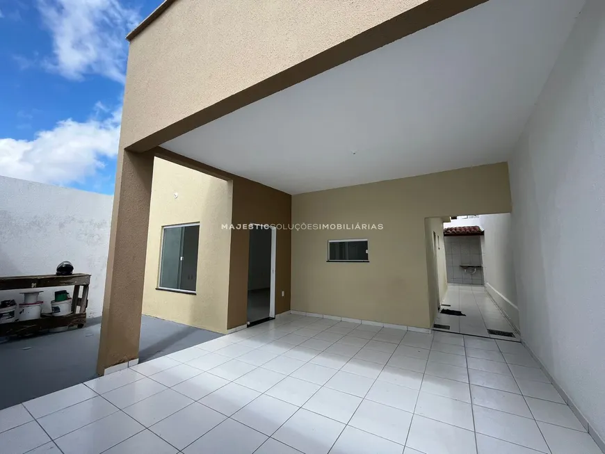 Foto 1 de Casa com 2 Quartos à venda, 90m² em , São José de Ribamar