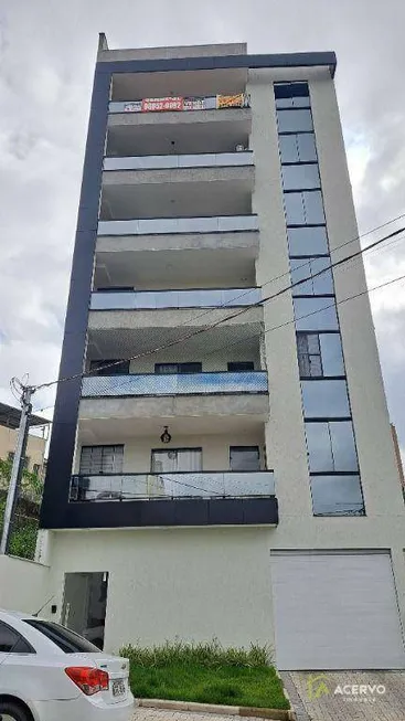 Foto 1 de Cobertura com 3 Quartos à venda, 147m² em Bairu, Juiz de Fora