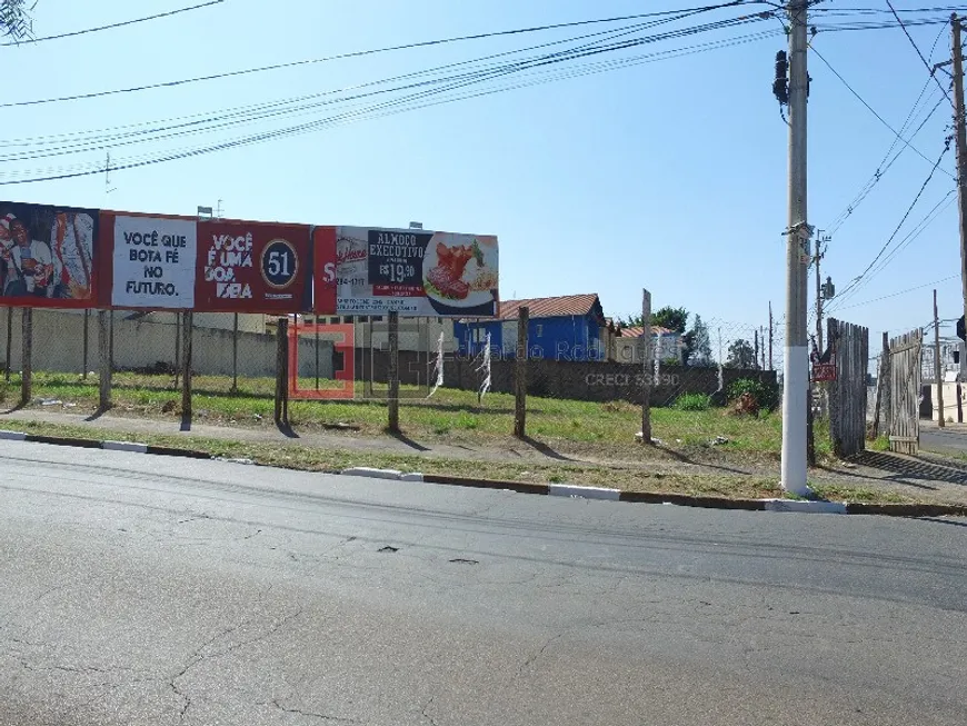 Foto 1 de Lote/Terreno à venda, 1266m² em Parque das Universidades, Campinas