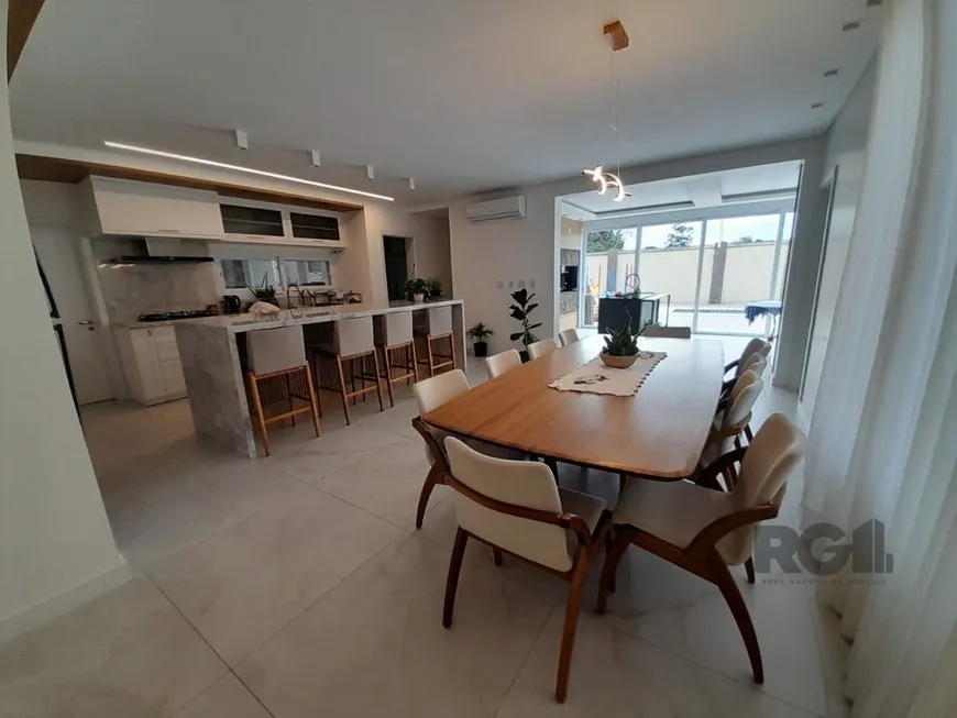 Foto 1 de Casa de Condomínio com 4 Quartos à venda, 304m² em Sans Souci, Eldorado do Sul