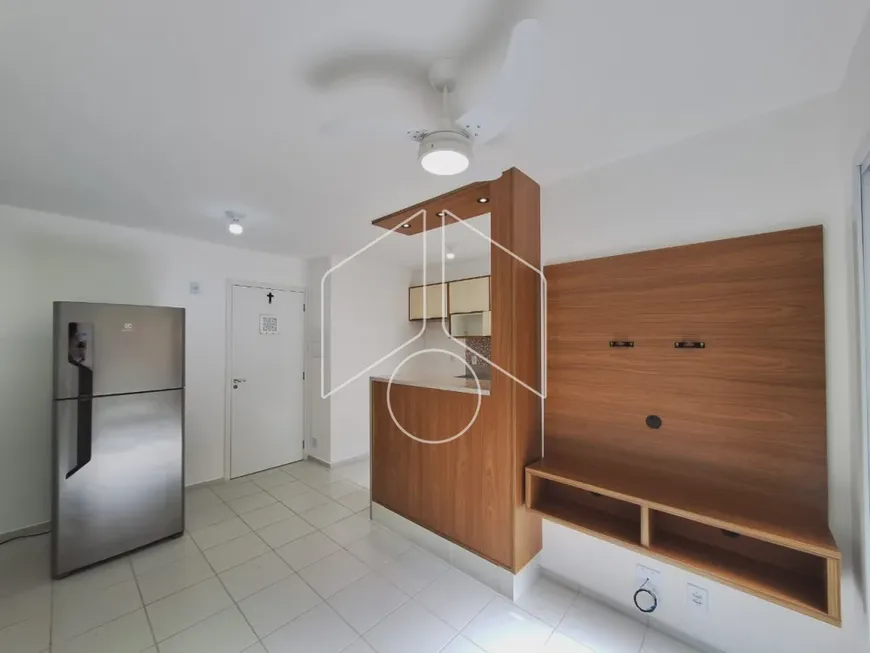 Foto 1 de Apartamento com 2 Quartos à venda, 50m² em São Paulo, Marília