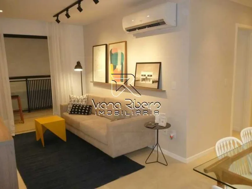 Foto 1 de Apartamento com 3 Quartos à venda, 80m² em Tijuca, Rio de Janeiro