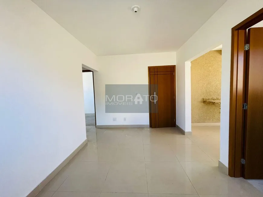 Foto 1 de Apartamento com 3 Quartos à venda, 60m² em Pedra Azul, Contagem