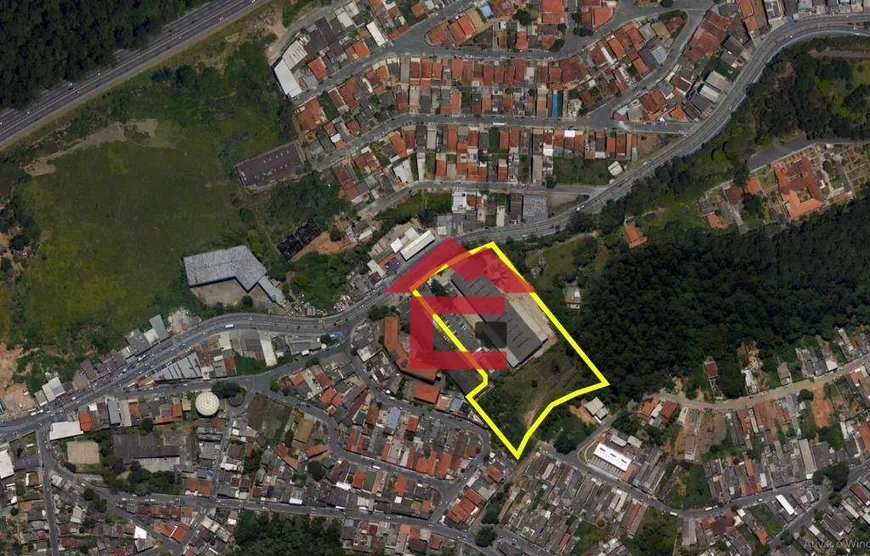 Foto 1 de Lote/Terreno à venda, 16000m² em Centro, Cotia